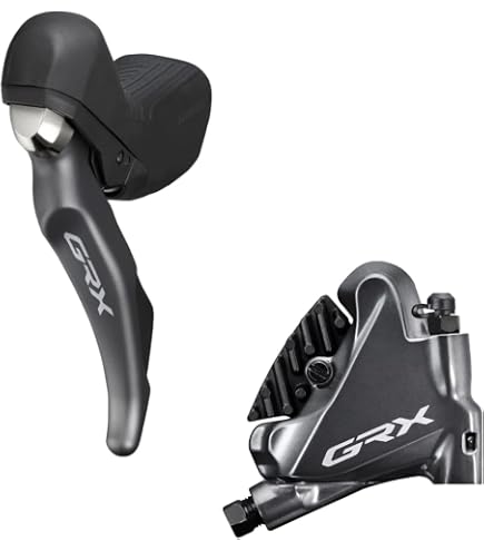 Amazon | シマノ(SHIMANO) GRX ST-RX815R/BR-RX810F 1000mm 右前 JKIT